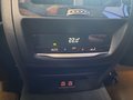 View of rear climate control switch