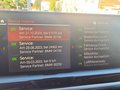 Service record