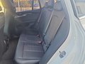 View of rear seat