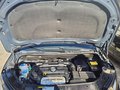 View of engine compartment