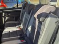 View of rear seat