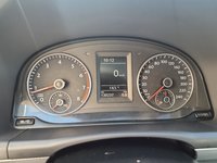 View of instrument panel