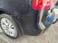Rear left bumper