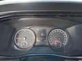 View of instrument panel