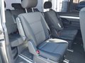 View of rear seat