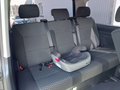 View of third row of seats