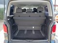 View of boot / luggage space