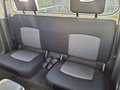 View of rear seat