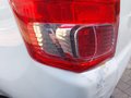 More pictures of glass damage