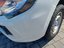 Front left bumper