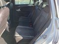 View of rear seat