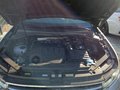 View of engine compartment