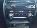 View of rear climate control switch