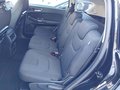 View of rear seat