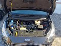 View of engine compartment