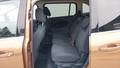 View of rear seat