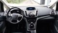 View of dashboard