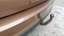 Rear bumper middle