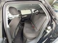 View of rear seat