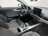 View interior