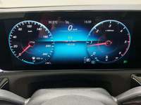 View of instrument panel