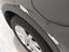 Left mudguard