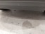 Rear bumper middle