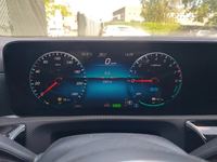 View of instrument panel