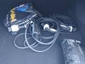 View of fittings for electric vehicle