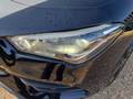 Left view of headlights