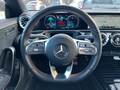 View of steering wheel