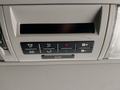 View of rear climate control switch
