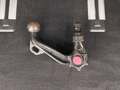 View of trailer tow-bar hitch