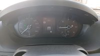 View of instrument panel