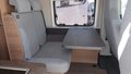 View of rear seat