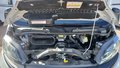 View of engine compartment