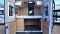 View of boot / luggage space
