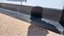 Rear bumper middle