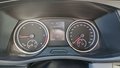 View of instrument panel