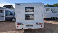 Rear view