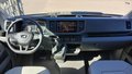 View of dashboard