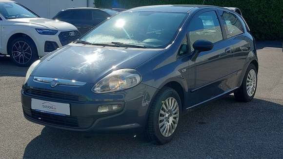 View front left