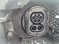 View of fittings for electric vehicle