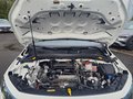 View of engine compartment