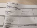 Service record
