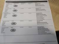 Service record