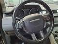 View of steering wheel