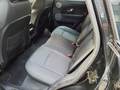 View of rear seat