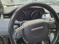 View of instrument panel