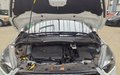 View of engine compartment
